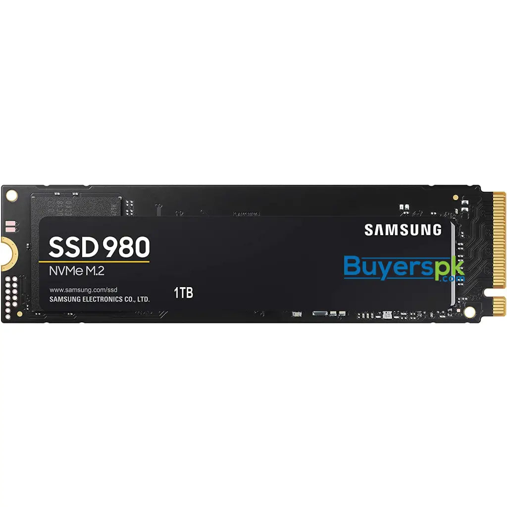 Samsung 980 Ssd 1tb Pcie 3.0 Nvme M.2 - SSD Price in Pakistan Samsung 980 Ssd 1tb Pcie 3.0 Nvme M.2 - SSD Price in Pakistan